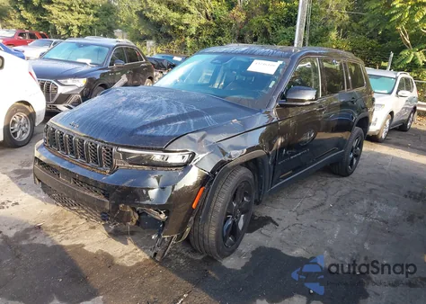 2022 Jeep Grand Cherokee L Limited 4X4 z USA, uszkodzony, nr VIN 1C4RJKBG9N8595014